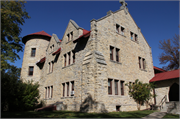 2777 MISSION RD, a Early Gothic Revival religious residence, built in Delafield, Wisconsin in 1892.