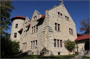 2777 MISSION RD, a Early Gothic Revival dormitory, built in Delafield, Wisconsin in 1892.