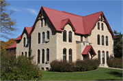 Nashotah House Theological Seminary, a Building.