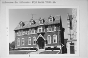 1445 N 24TH ST, a English Revival Styles religious residence, built in Milwaukee, Wisconsin in 1925.