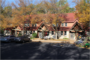 Nashotah House Theological Seminary, a Building.