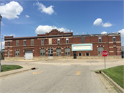 La Crosse Armory, a Building.