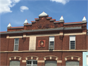 La Crosse Armory, a Building.