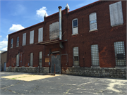 La Crosse Armory, a Building.