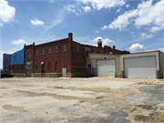 La Crosse Armory, a Building.