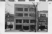 119 STATE ST, a Commercial Vernacular retail building, built in Madison, Wisconsin in 1916.