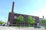Mansfield, George C., Company Building, a Building.