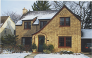 4125 MANDAN CRES, a English Revival Styles house, built in Madison, Wisconsin in 1931.