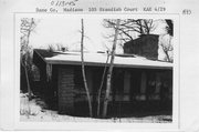 105 STANDISH CT, a Contemporary house, built in Madison, Wisconsin in 1961.