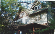 295 LINDEN ST, a Craftsman house, built in Fond du Lac, Wisconsin in 1910.