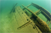 LaSalle Shipwreck (Schooner), a Site.