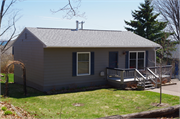 124 N 2ND ST, a Minimal Traditional house, built in Bayfield, Wisconsin in .