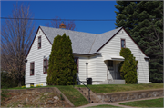 113 N 3RD ST, a Gabled Ell house, built in Bayfield, Wisconsin in .