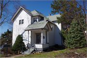 225 N 4TH ST, a Gabled Ell house, built in Bayfield, Wisconsin in .