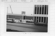 222 W WASHINGTON AVE 222 W WASHINGTON AVE, a Contemporary bank/financial institution, built in Madison, Wisconsin in 1977.