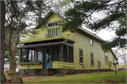 133 S 6TH ST, a Front Gabled house, built in Bayfield, Wisconsin in .