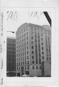 120-124 W WASHINGTON AVE, a Art Deco large office building, built in Madison, Wisconsin in 1928.
