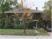 312 E 3RD ST, a Prairie School house, built in Marshfield, Wisconsin in 1912.