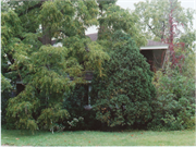 312 E 3RD ST, a Prairie School house, built in Marshfield, Wisconsin in 1912.