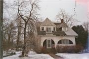 Lindsley, Perry, House, a Building.