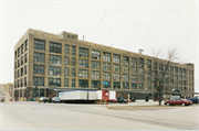 444 HIGHLAND DR (AKA 500 Highland Ave), a Astylistic Utilitarian Building industrial bldg/manufacturing facility, built in Kohler, Wisconsin in 1925.