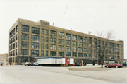 444 HIGHLAND DR (AKA 500 Highland Ave), a Astylistic Utilitarian Building industrial building, built in Kohler, Wisconsin in 1925.