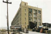 444 HIGHLAND DR (AKA 500 Highland Ave), a Astylistic Utilitarian Building industrial building, built in Kohler, Wisconsin in 1925.