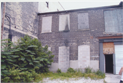 167-173 N BROADWAY ST, a Commercial Vernacular livery, built in Milwaukee, Wisconsin in 1892.