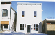 16 W MAIN ST, a Boomtown small retail building, built in Evansville, Wisconsin in .