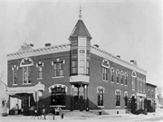 800 ROSE ST 800 ROSE ST, a Queen Anne bank/financial institution, built in La Crosse, Wisconsin in 1887.