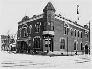 800 ROSE ST 800 ROSE ST, a Queen Anne bank/financial institution, built in La Crosse, Wisconsin in 1887.
