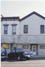 15 E MAIN ST, a Greek Revival small retail building, built in Evansville, Wisconsin in .