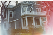 1516 E BRADY ST, a Italianate house, built in Milwaukee, Wisconsin in 1870.