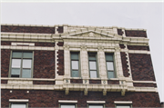 300-306 N BRIDGE ST, a Neoclassical/Beaux Arts lodging-hotel, built in Chippewa Falls, Wisconsin in 1919.