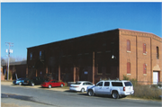 230 MONROE ST N, a Astylistic Utilitarian Building repair shop/roundhouse, built in North Hudson, Wisconsin in 1890.