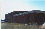 230 MONROE ST N, a Astylistic Utilitarian Building repair shop/roundhouse, built in North Hudson, Wisconsin in 1890.