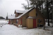 Peacock Inn, a Building.