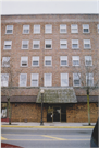 207 W COOK ST, a Commercial Vernacular hotel/motel, built in Portage, Wisconsin in 1927.