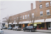 207 W COOK ST, a Commercial Vernacular lodging-hotel, built in Portage, Wisconsin in 1927.