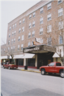 207 W COOK ST, a Commercial Vernacular lodging-hotel, built in Portage, Wisconsin in 1927.