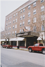 207 W COOK ST, a Commercial Vernacular hotel/motel, built in Portage, Wisconsin in 1927.