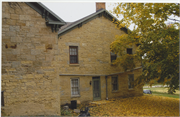 1126 COUNTY HIGHWAY QQ, a Italianate house, built in Mineral Point, Wisconsin in 1860.