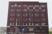 500 W FLORIDA ST, a Commercial Vernacular industrial bldg/manufacturing facility, built in Milwaukee, Wisconsin in 1907.