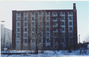 500 W FLORIDA ST, a Commercial Vernacular industrial bldg/manufacturing facility, built in Milwaukee, Wisconsin in 1907.