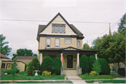 500 S 3RD ST, a Queen Anne house, built in Watertown, Wisconsin in 1893.