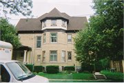 500 S 3RD ST, a Queen Anne house, built in Watertown, Wisconsin in 1893.