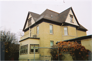 500 S 3RD ST, a Queen Anne house, built in Watertown, Wisconsin in 1893.