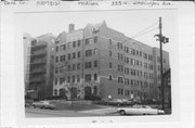 333 W WASHINGTON AVE, a Early Gothic Revival apartment/condominium, built in Madison, Wisconsin in 1935.