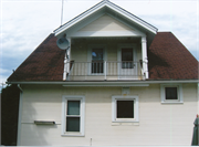 511 W RIVER DRIVE 511 W RIVER DRIVE, a Bungalow house, built in West Bend, Wisconsin in 1921.