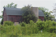 W5300 Territorial Road, a Astylistic Utilitarian Building, built in Troy, Wisconsin in .